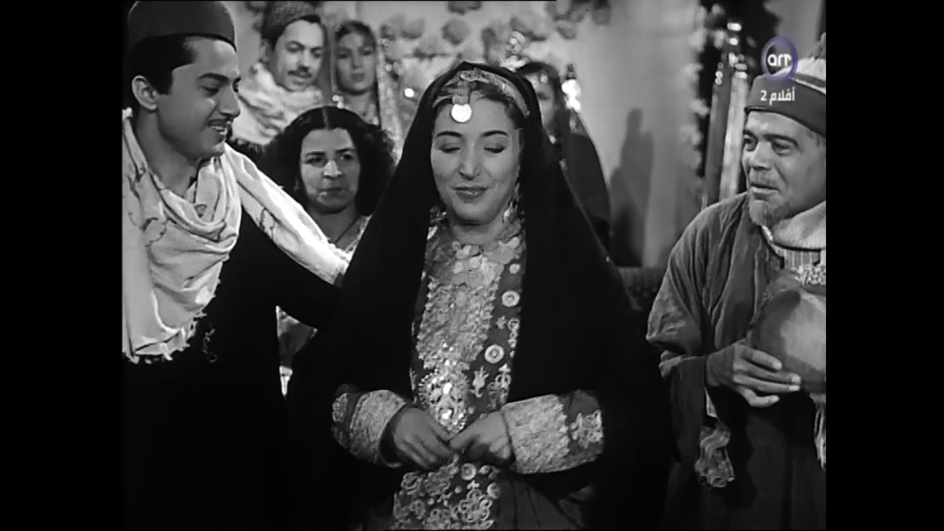 علي الكسار - عزيزة أمير - زكي الفيومي