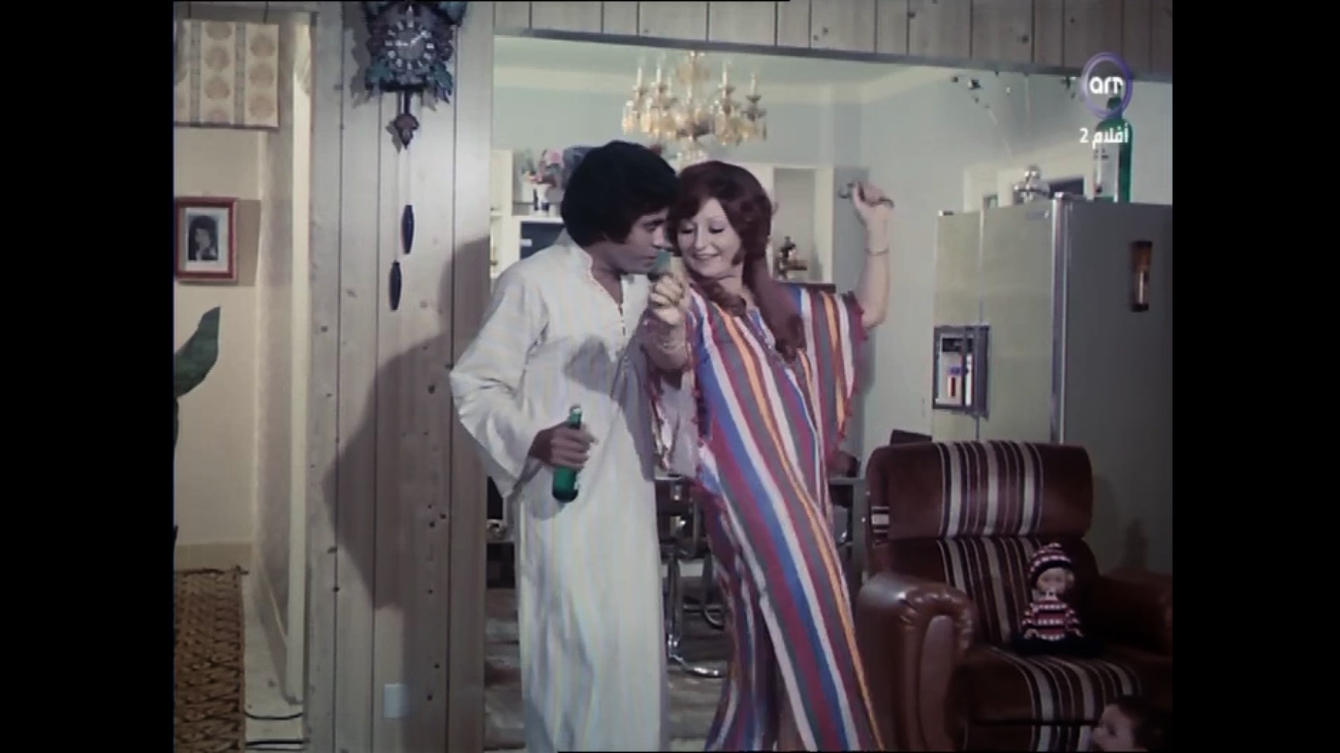 أميمة سليم - أحمد عدوية