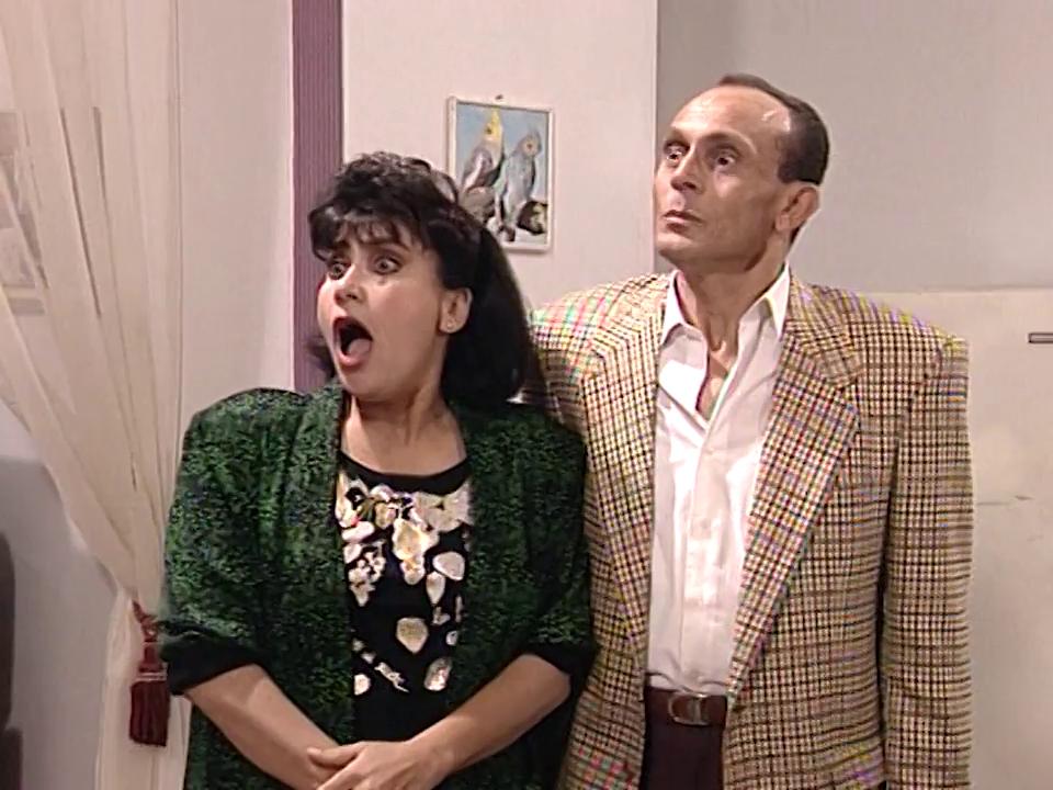 محمد صبحي - سعاد نصر