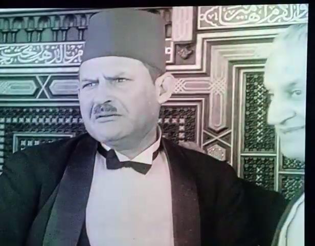 جورج أبيض - عبد الرحمن رشدي