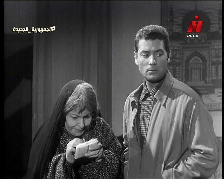 شكري سرحان - روحية خالد