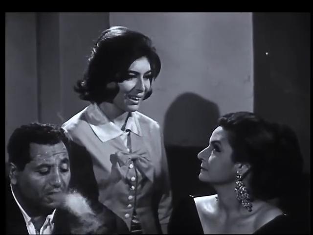 فتحية شاهين - ماجدة الخطيب - علي المعاون