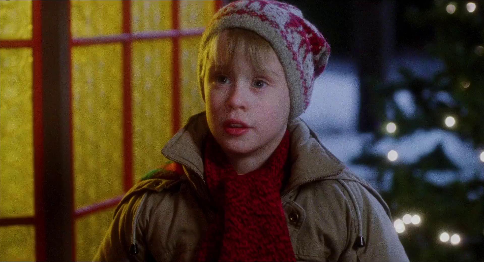Macaulay Culkin
