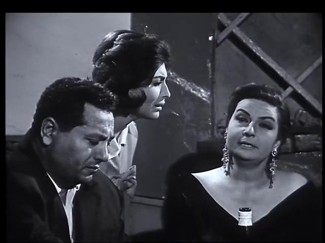 فتحية شاهين - ماجدة الخطيب - علي المعاون