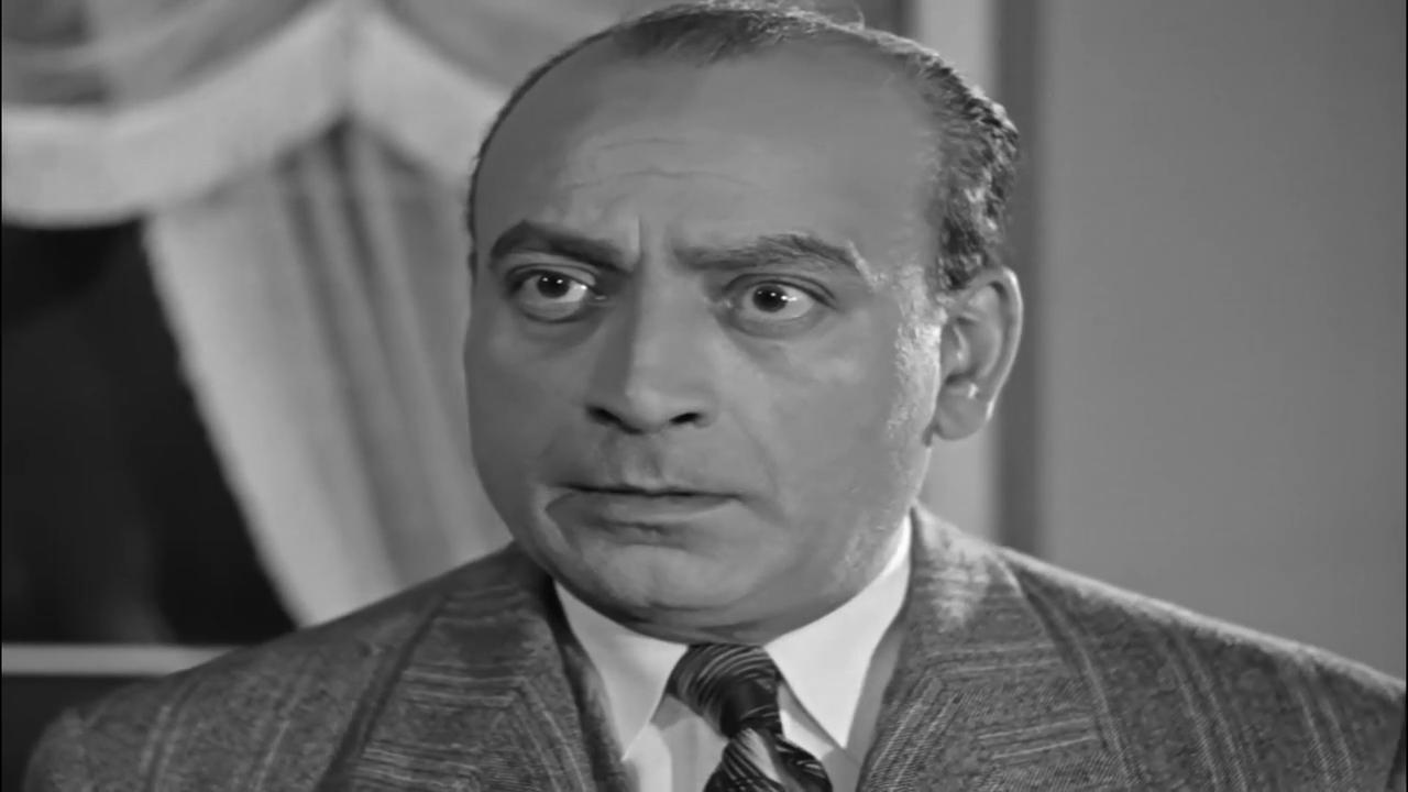 محمود المليجي