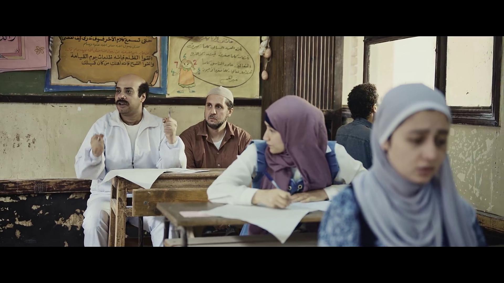 فاتن سعيد - هشام ماجد - حاتم صلاح الدين