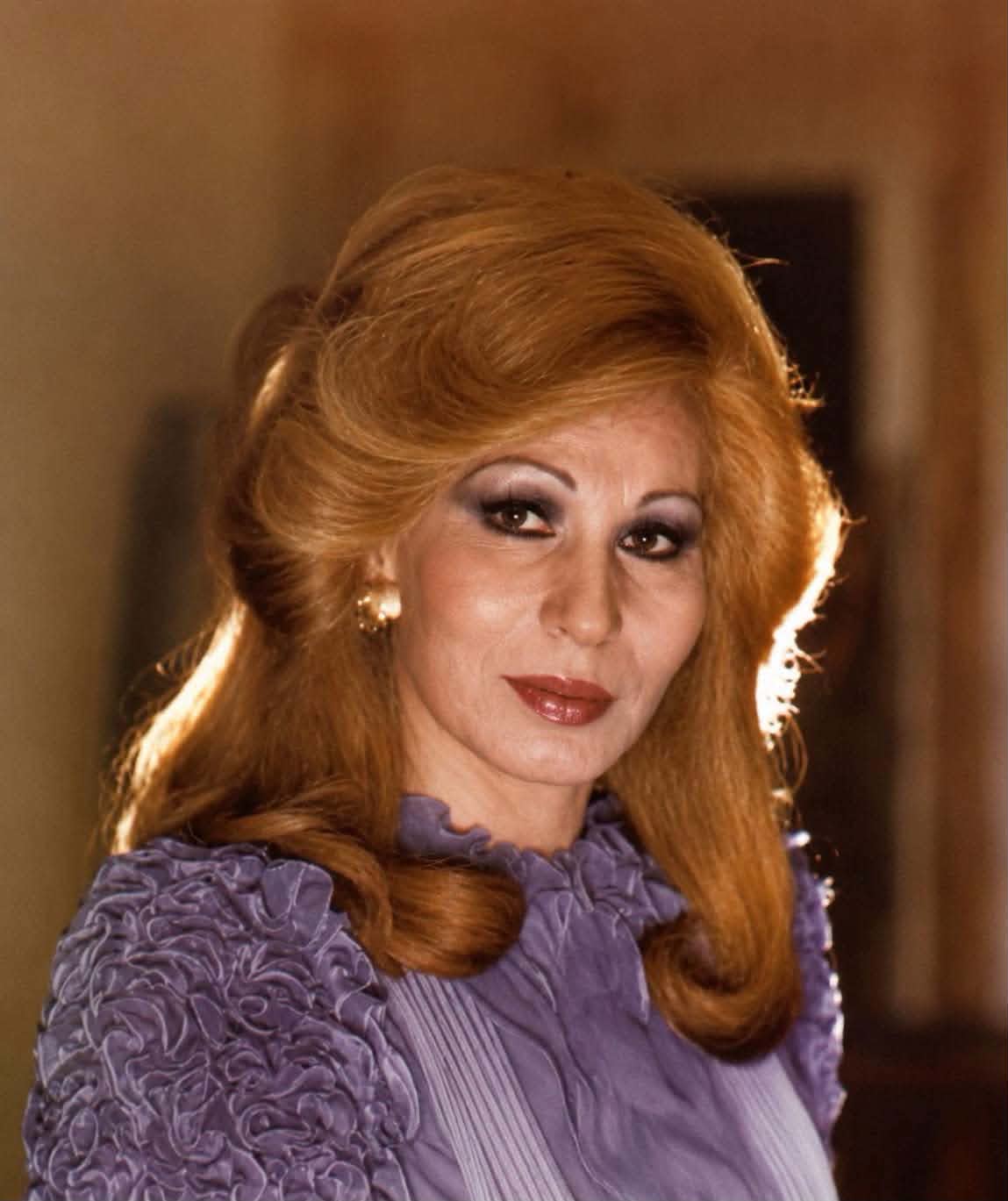 A picture of Fayza Ahmad