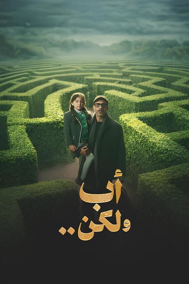 بوستر - أب ولكن