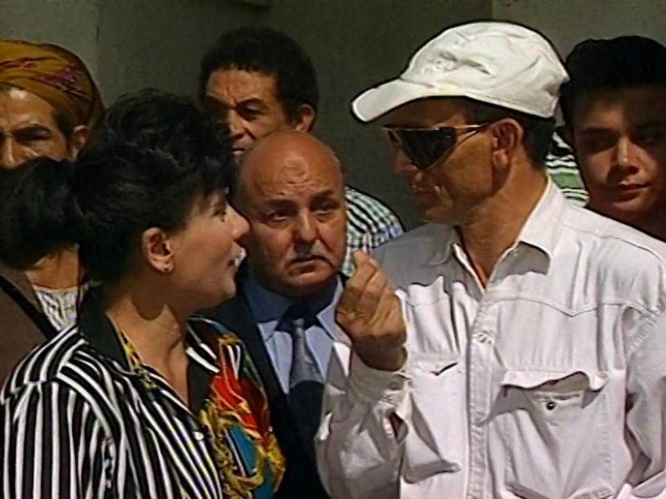 Muhammad Soubhy
	  	 	 - Soad Nasr