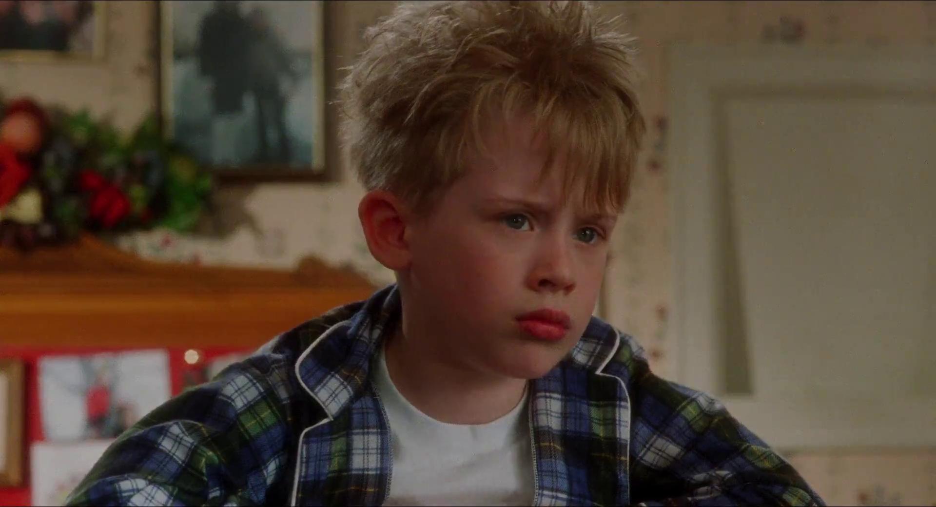 Macaulay Culkin