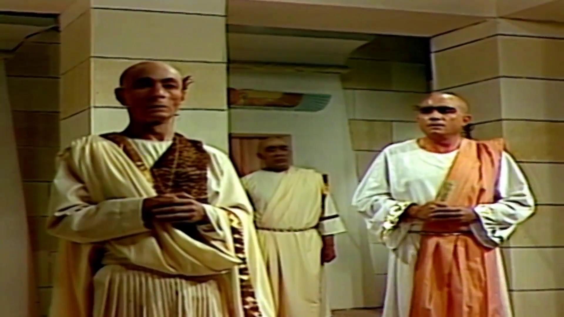 محمود الحديني - رشدي المهدي