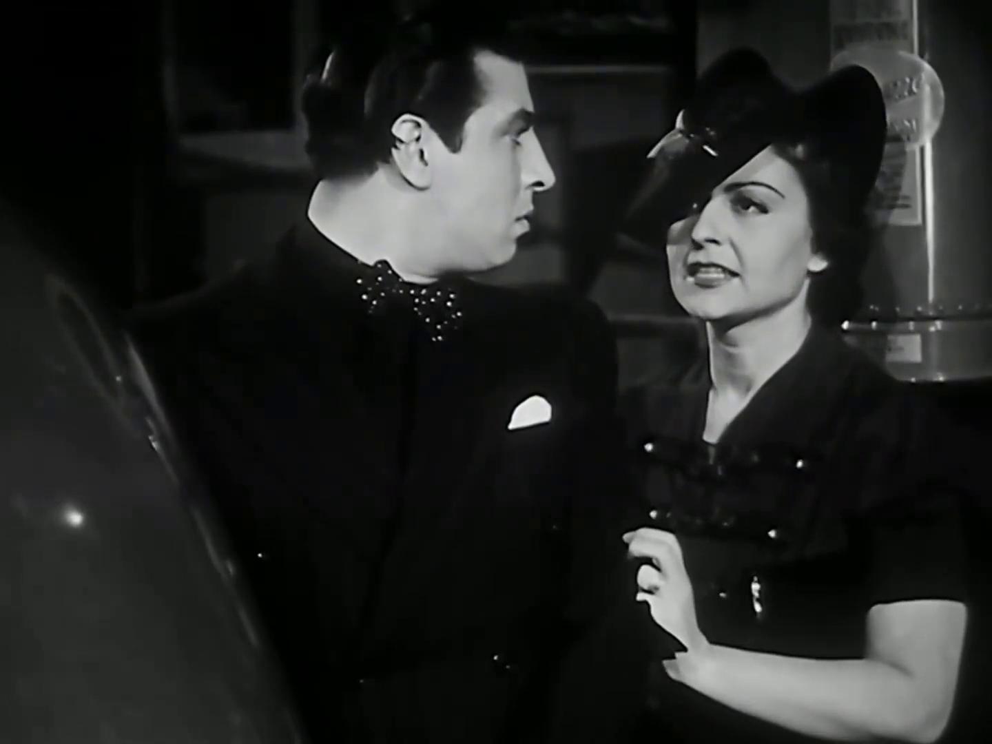 نجمة إبراهيم - أنور وجدي