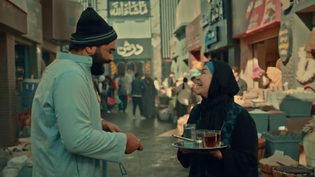 جيهان قمري - نادر الجوهري