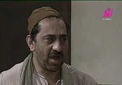 مسلسل: ساكن قصادي: محمد أبو داود