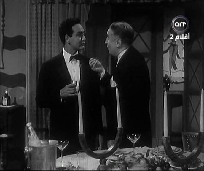 سليمان نجيب - محمد فوزي