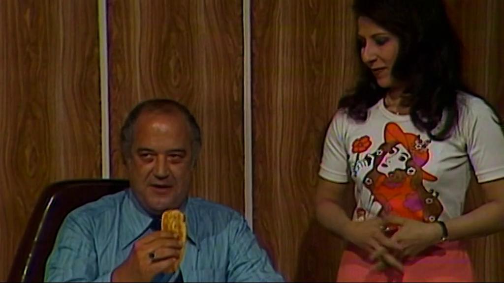 sanaa maher - hassan hosny