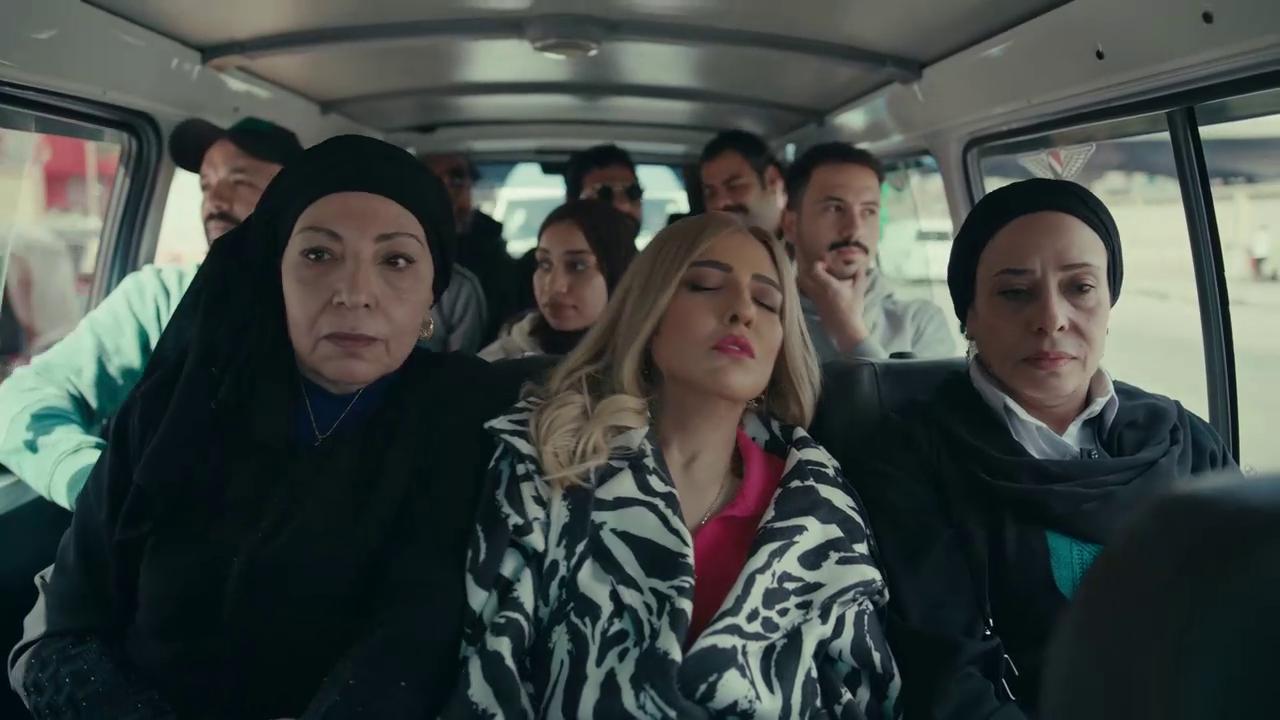سلوى عزب - مي كساب - سهام عربي