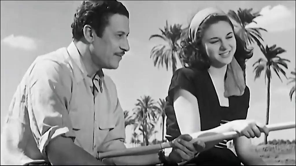 فاتن حمامة - عماد حمدي