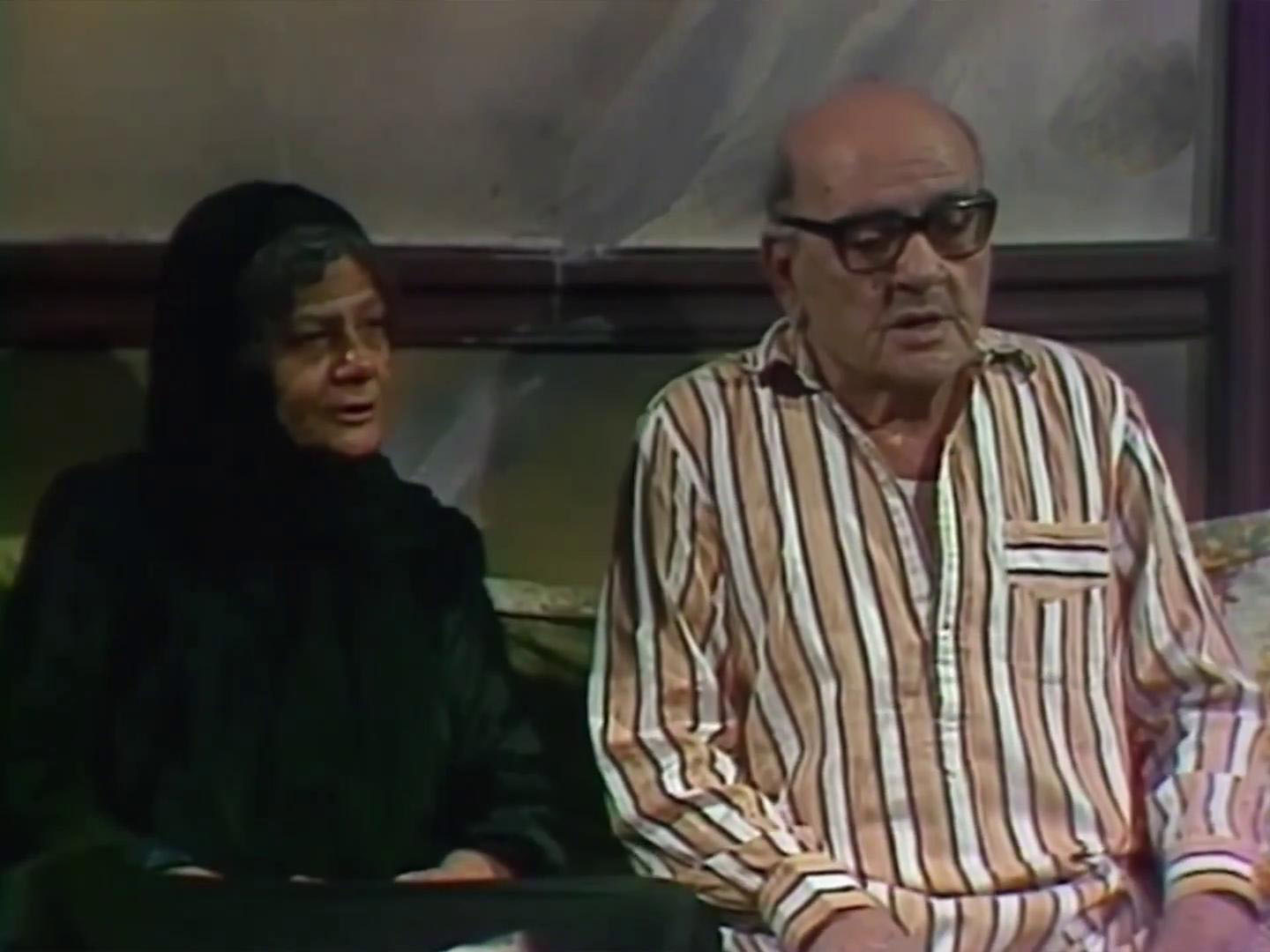 سيد محمود - نبوية السيد