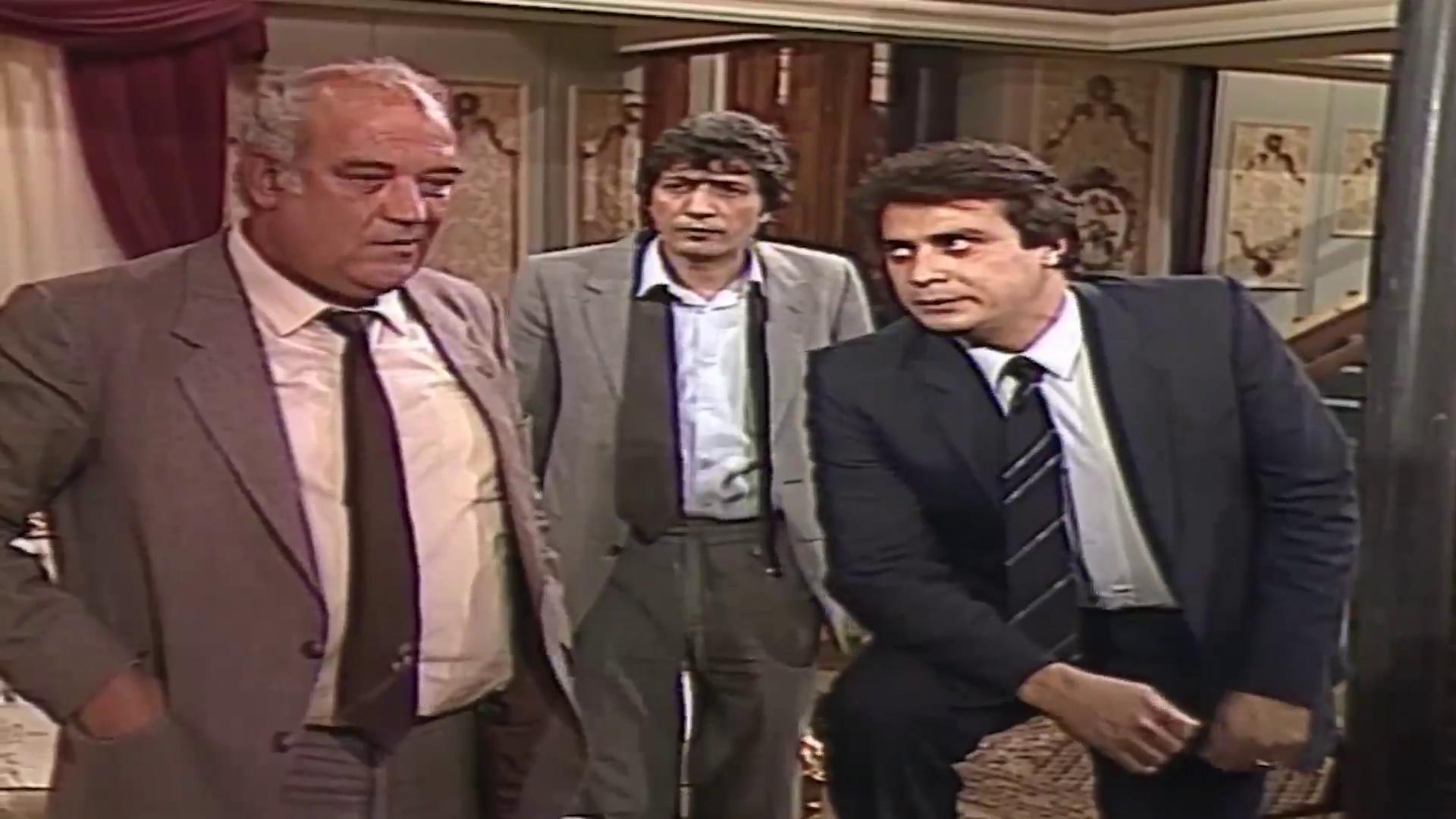 عبد المجيد خضر - سيد الصاوي - حسن حسني