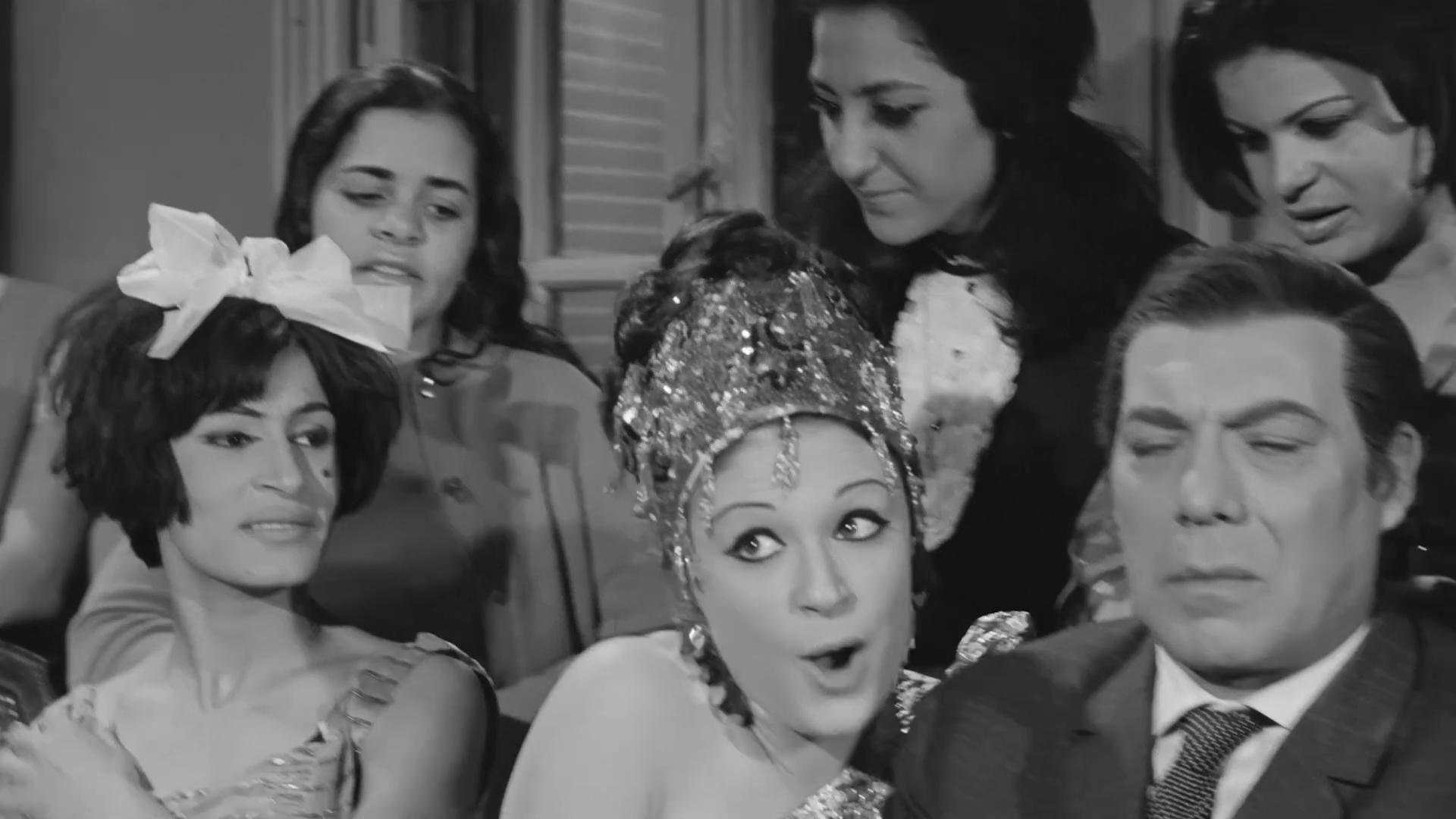 فريد شوقي - نيللي