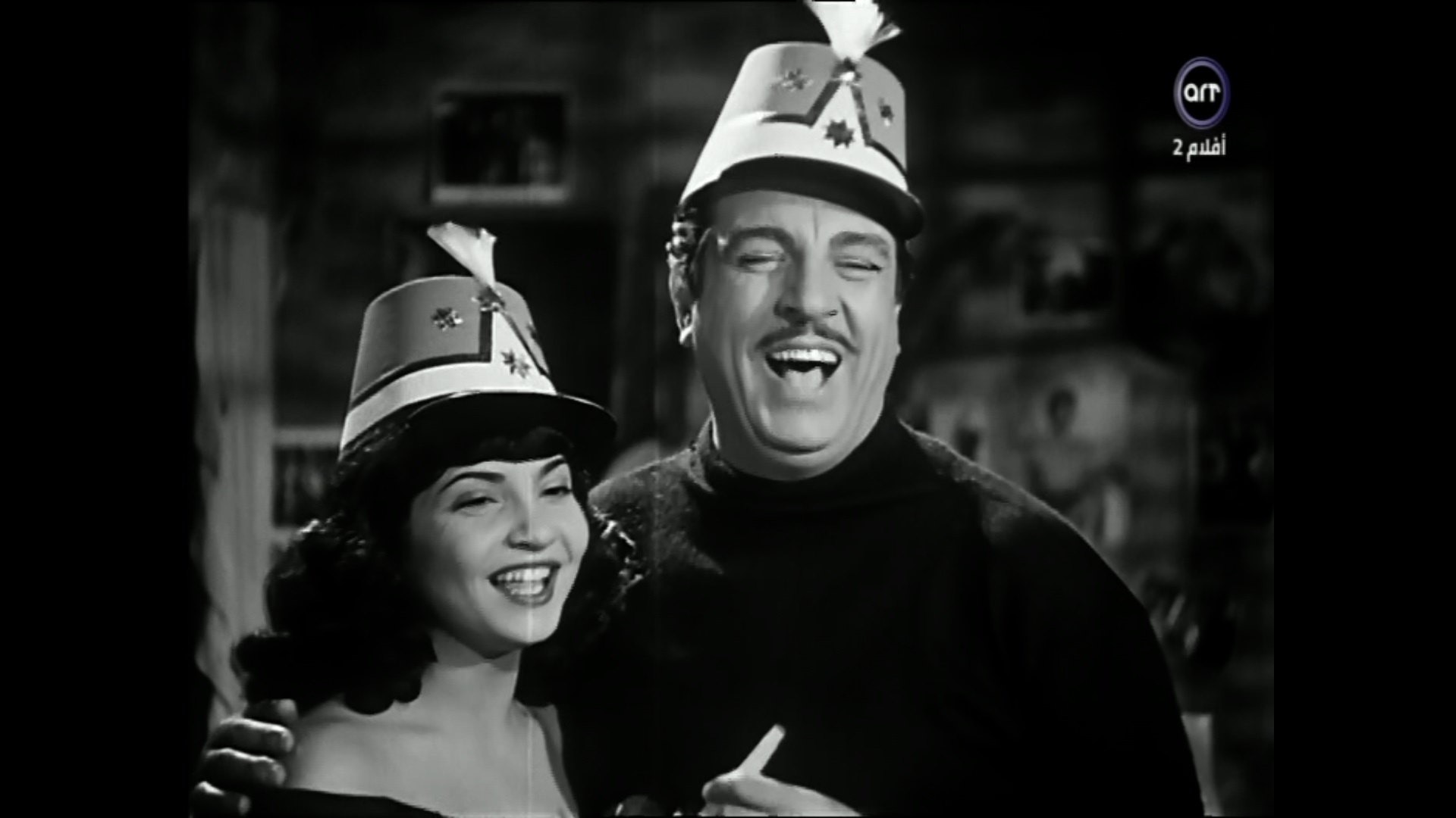 Anwar Wagdi
	  	 	 - Shadia