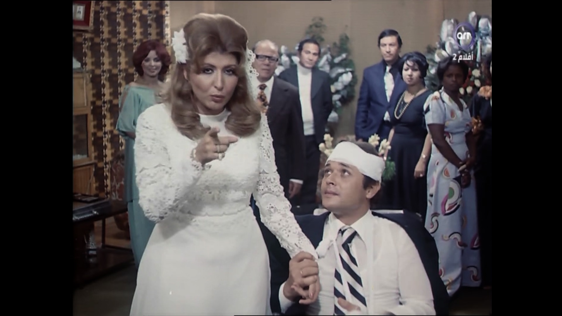 Mahmoud Abdel-Aziz
	  	 	 - Elhamy Hussein
	  	 	 - Salama Ilas
	  	 	 - Soheir Ramzy
	  	 	 - Mona Abdallah