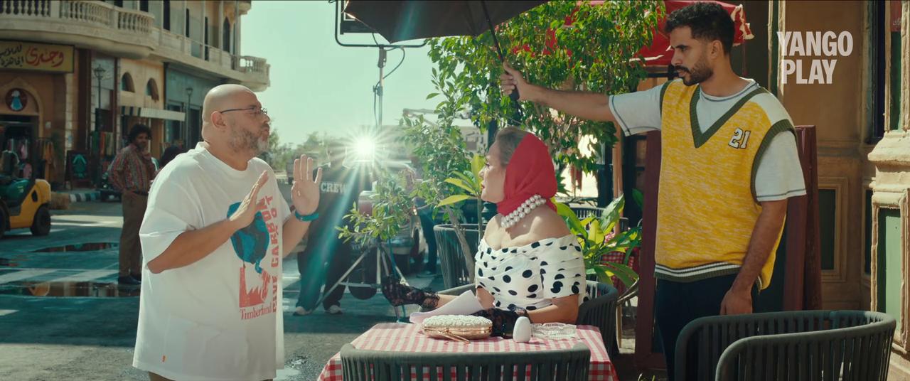 Sherin Reda
	  	 	 - Mootaz Al-Touny