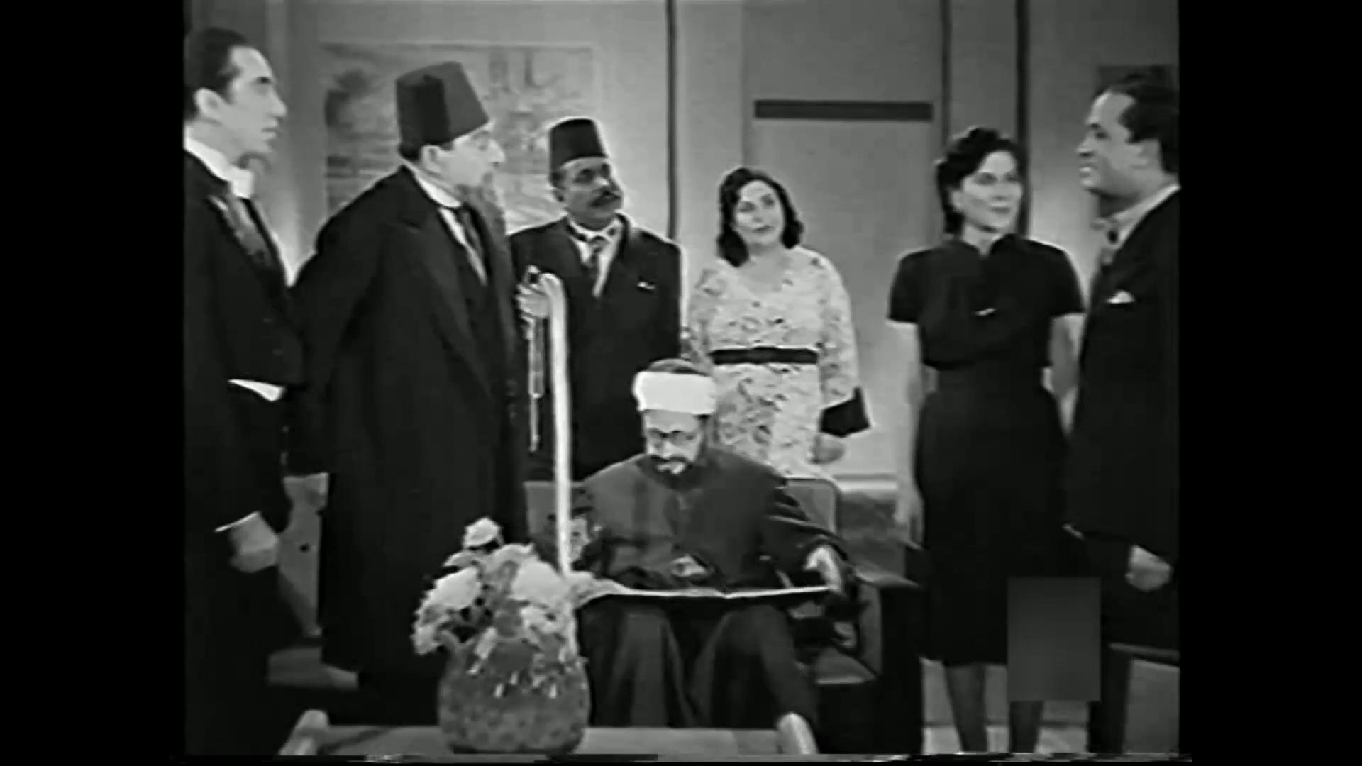 Fakher Fakher
	  	 	 - Fatheya Ali
	  	 	 - Victoria Habiqa
	  	 	 - Zaky Ibrahim
	  	 	 - Mukhtar Othman
	  	 	 - Beshara Wakim
	  	 	 - Youssef Wahby