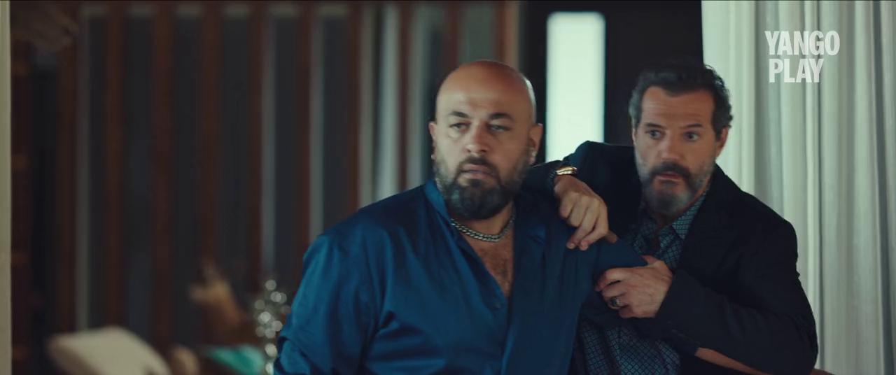 Adel Karam
	  	 	 - Mohamed Abdel Sayed