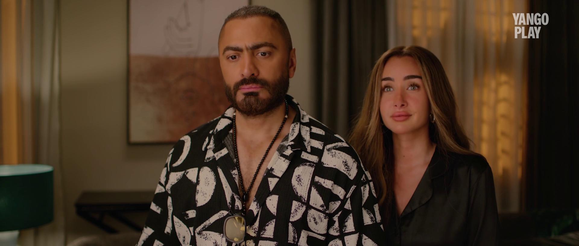 هنا الزاهد - تامر حسني