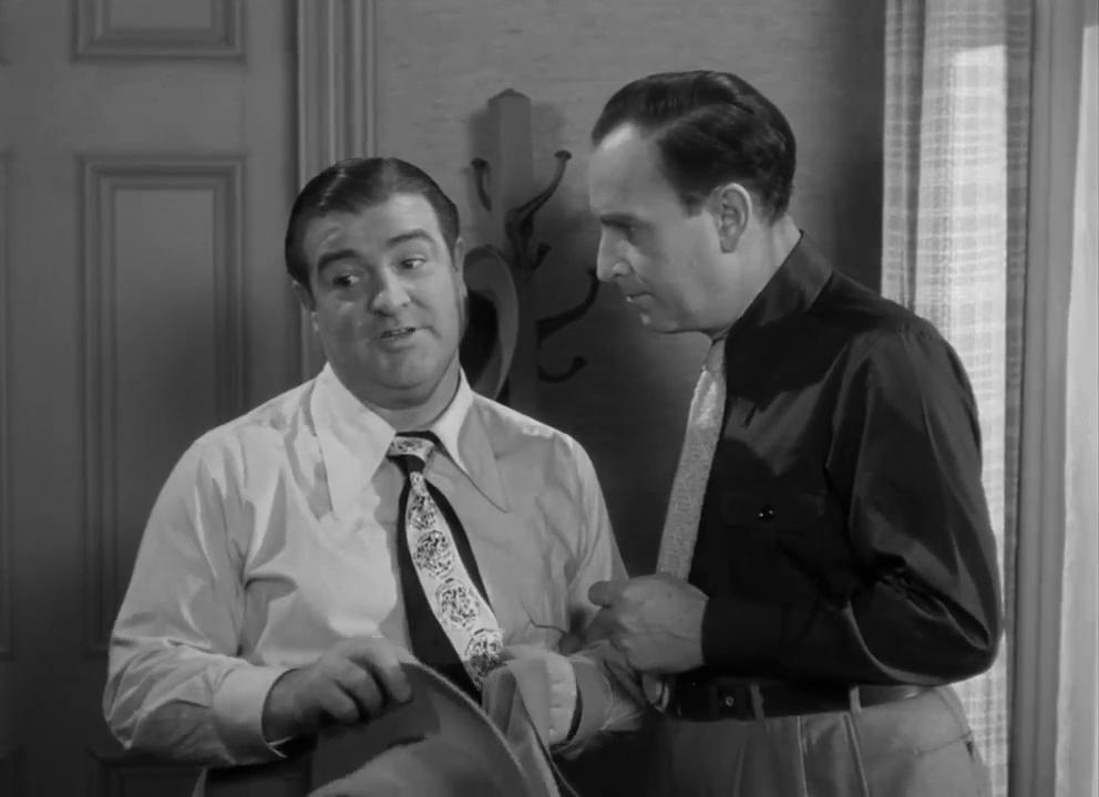 Bud Abbott - Lou Costello
