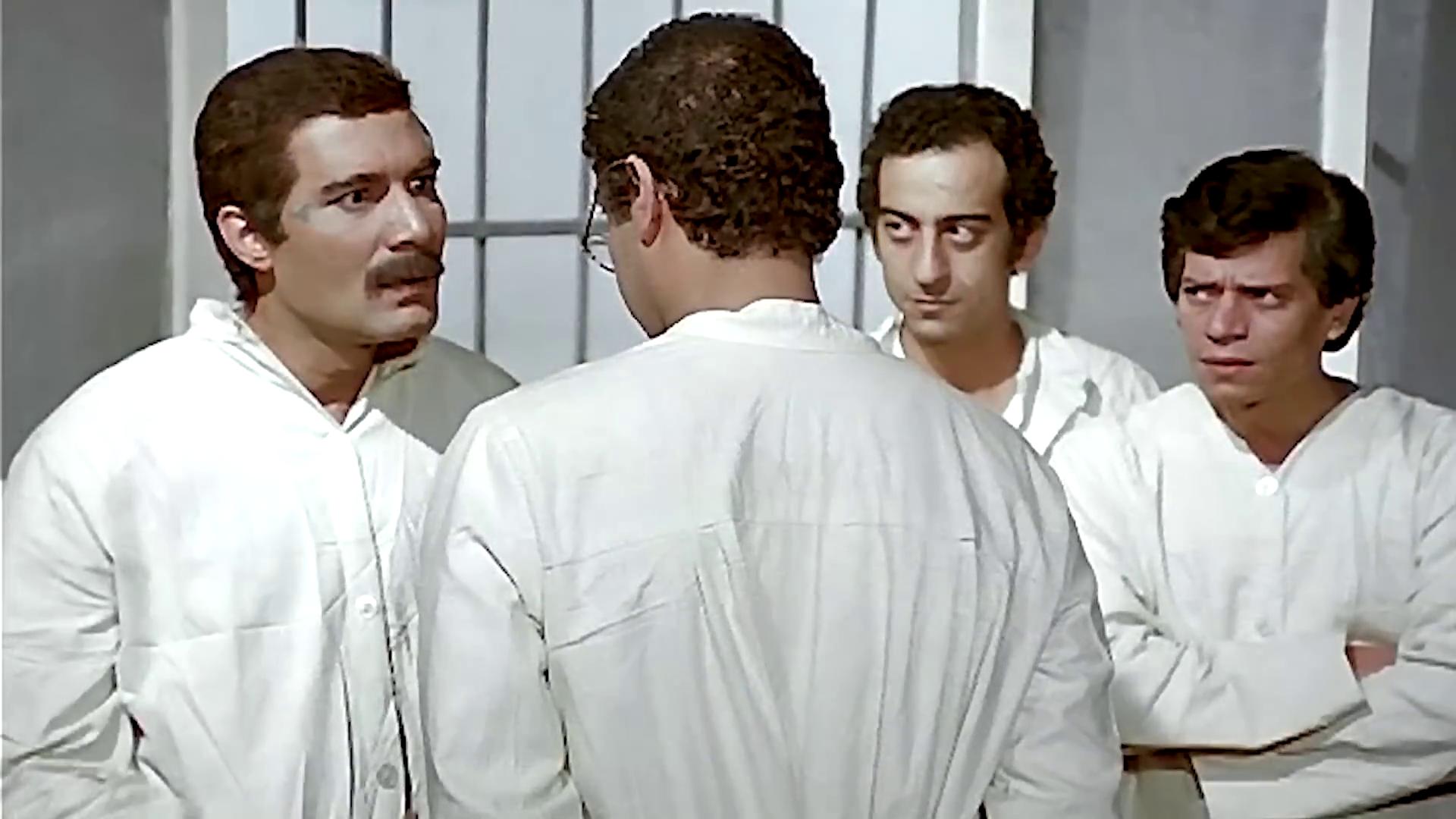 محمد أبو الحسن - أحمد راتب - محمود ياسين