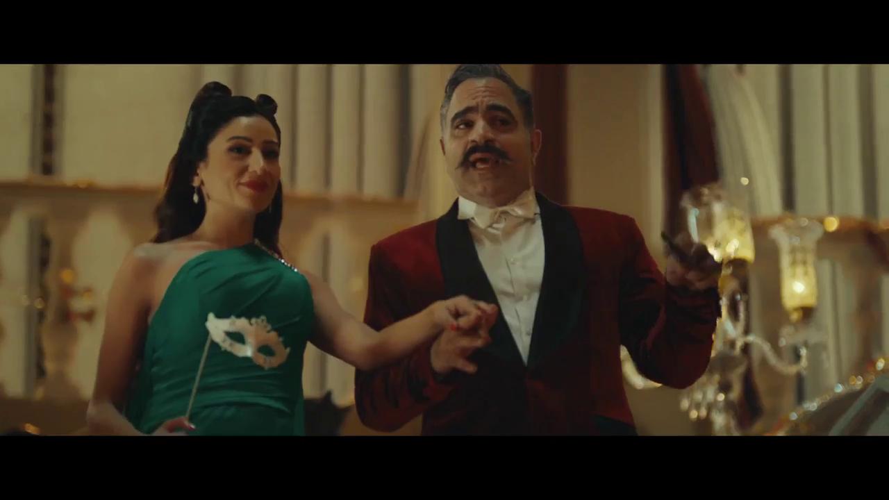 محمد شاهين - دينا الشربيني