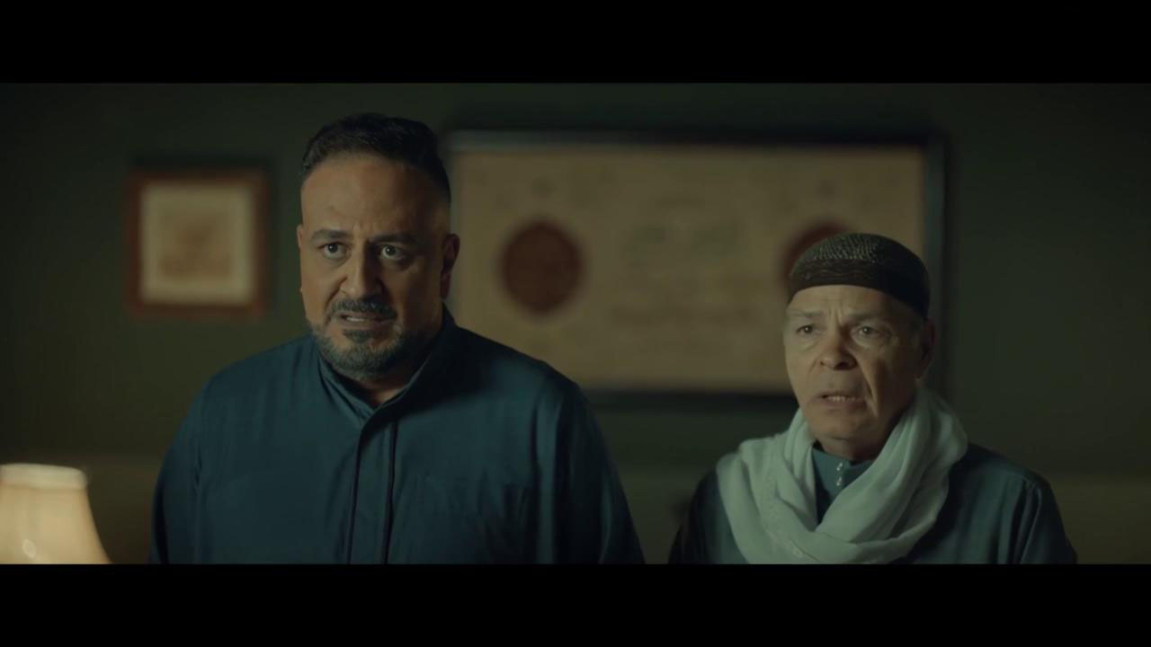 محمود عامر - خالد سرحان