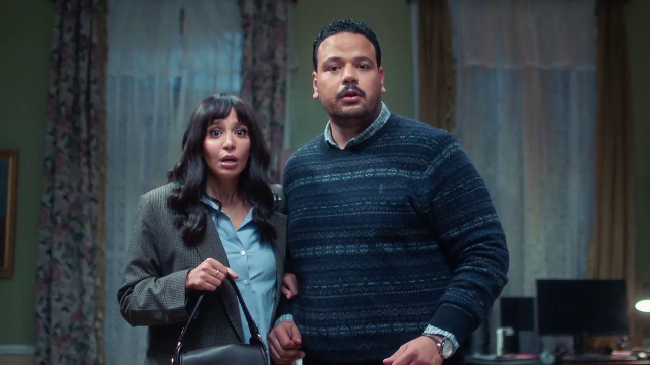 مصطفي غريب - مريم الجندي