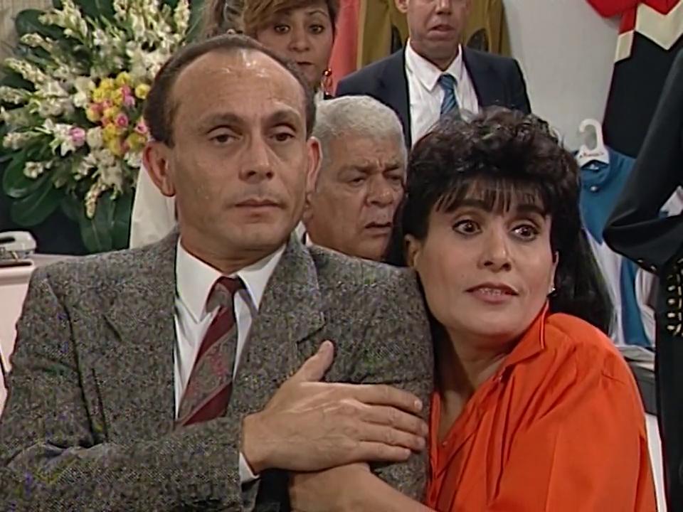 Soad Nasr
	  	 	 - Muhammad Soubhy