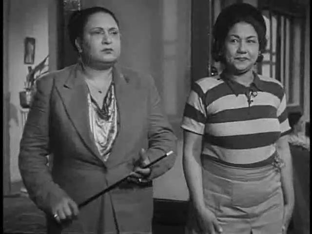 بديعة فوزي - سعاد أحمد