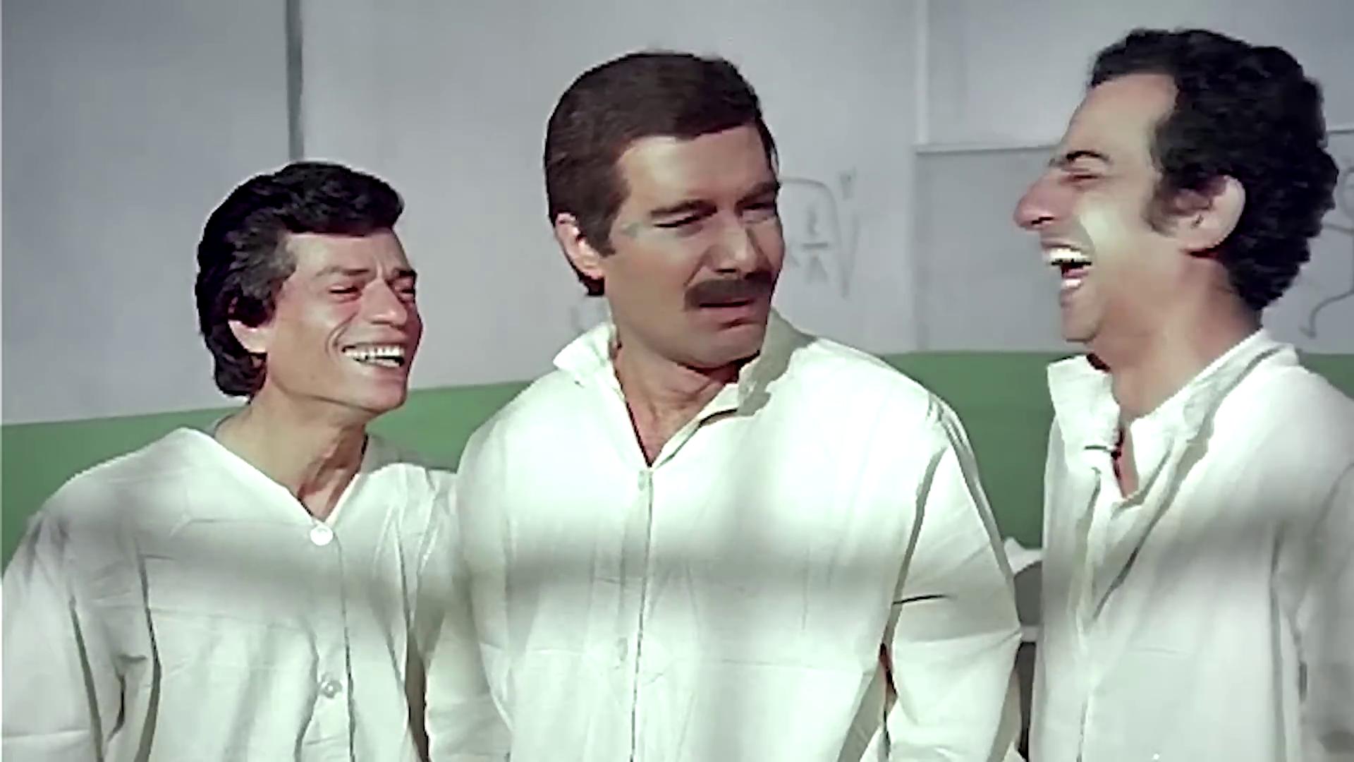 أحمد راتب - محمود ياسين - محمد أبو الحسن