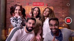 series: Wanesni: Mahmoud El-Leithy - Hana Ghonem - Passant Shawqy - Hazem Ehab