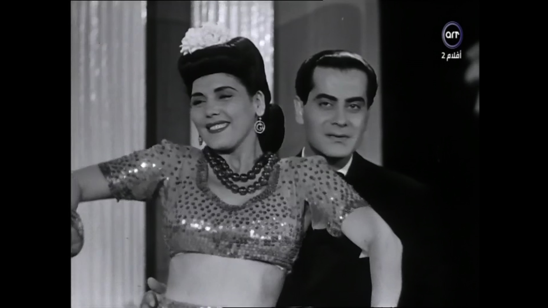 Farid Al-Atrash
	  	 	 - Taheya Kariokka