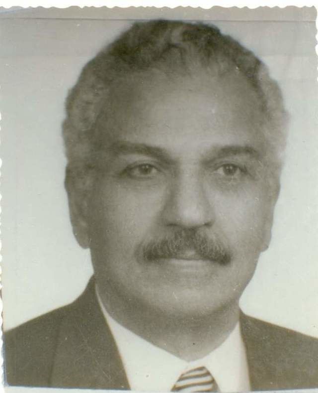 Poster - Hassan Al-Saify