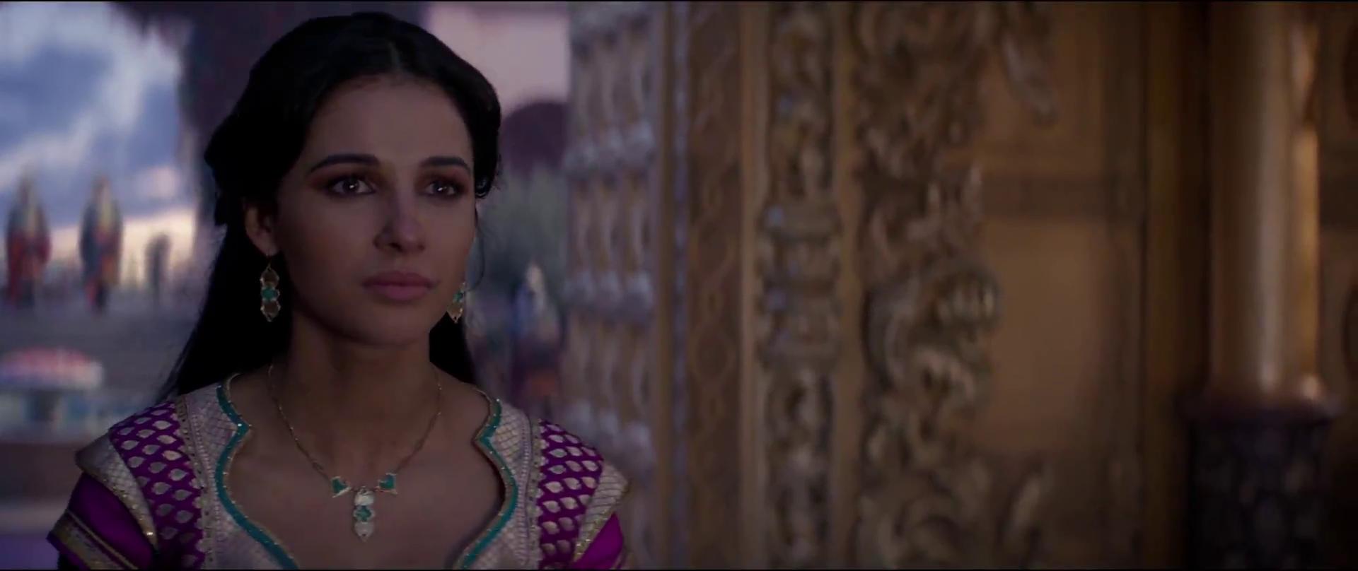 Naomi Scott
