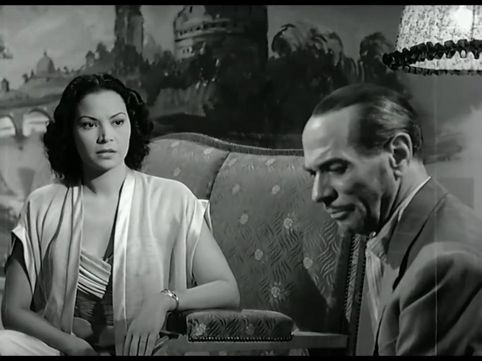 إستيفان روستي - مديحة يسري