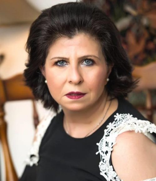 Poster - Mirette Al-Hariri