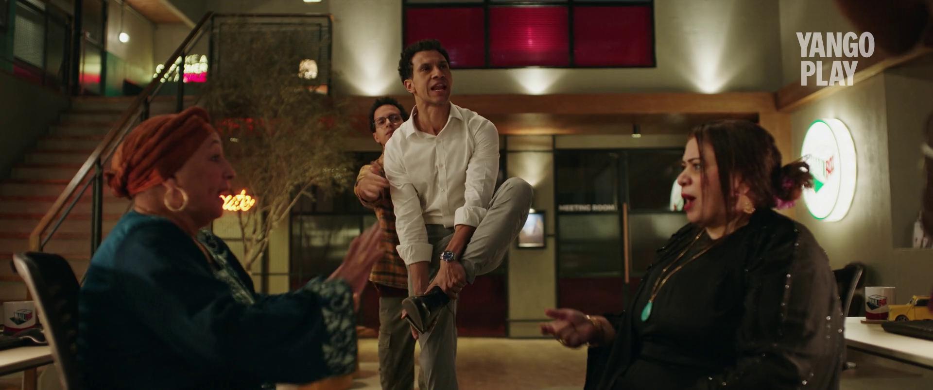 عصام عمر - طه دسوقي - عزة السيد