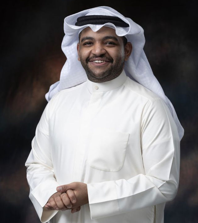 خالد المظفر