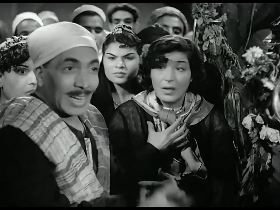 عزيزة أمير - محمود التوني