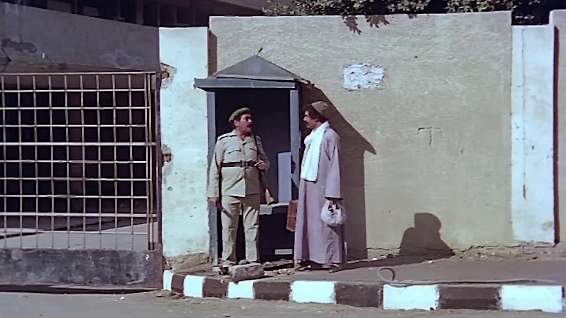 محمود ياسين - محمد أبو حشيش