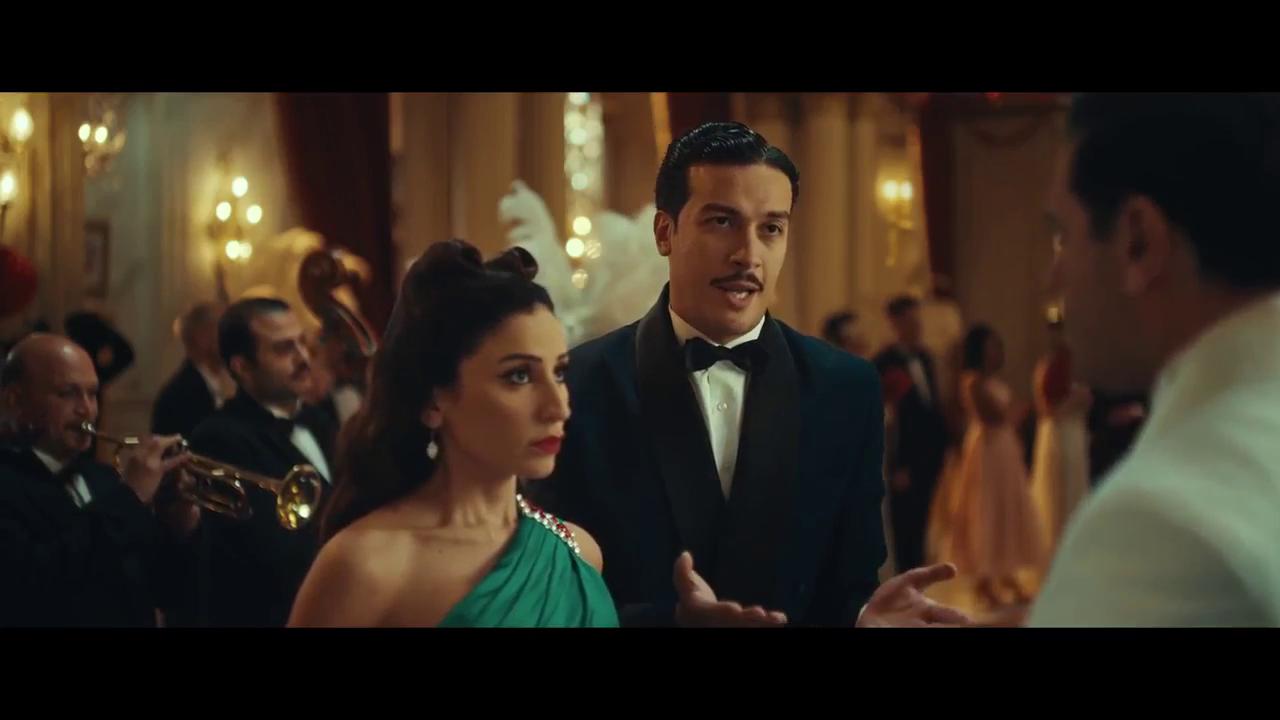 Ahmed Abdel-Wahab
	  	 	 - Dina Al-Sherbiny